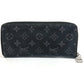 LOUIS VUITTON M62295 モノグラムエクリプス ジッピーウォレット ヴェルティカル ロングウォレット ラウンドファスナー 長財布 モノグラムエクリプスキャンバス ユニセックス ブラック