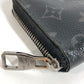 LOUIS VUITTON M62295 モノグラムエクリプス ジッピーウォレット ヴェルティカル ロングウォレット ラウンドファスナー 長財布 モノグラムエクリプスキャンバス ユニセックス ブラック