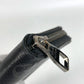 LOUIS VUITTON M62295 モノグラムエクリプス ジッピーウォレット ヴェルティカル ロングウォレット ラウンドファスナー 長財布 モノグラムエクリプスキャンバス ユニセックス ブラック