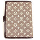 LOUIS VUITTON R21082 モノグラムイディール アジェンダPM アジェンダ PM ステーショナリー ケース ノート メモ帳 手帳カバー モノグラムイディール ユニセックス レッド