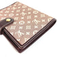 LOUIS VUITTON R21082 モノグラムイディール アジェンダPM アジェンダ PM ステーショナリー ケース ノート メモ帳 手帳カバー モノグラムイディール ユニセックス レッド