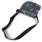 LOUIS VUITTON N40072 ダミエグラフィット ピクセル ディストリクトPM ディストリクト PM カバン 斜め掛け フラップ ショルダーバッグ ダミエグラフィットキャンバス ユニセックス ブラック