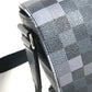 LOUIS VUITTON N40072 ダミエグラフィット ピクセル ディストリクトPM ディストリクト PM カバン 斜め掛け フラップ ショルダーバッグ ダミエグラフィットキャンバス ユニセックス ブラック