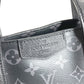 LOUIS VUITTON M30431 タイガラマ シティ トート ハンドバッグ カバン 縦型 2WAYバッグ ショルダーバッグ トートバッグ タイガレザー ユニセックス ブラック