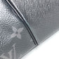 LOUIS VUITTON M30431 タイガラマ シティ トート ハンドバッグ カバン 縦型 2WAYバッグ ショルダーバッグ トートバッグ タイガレザー ユニセックス ブラック