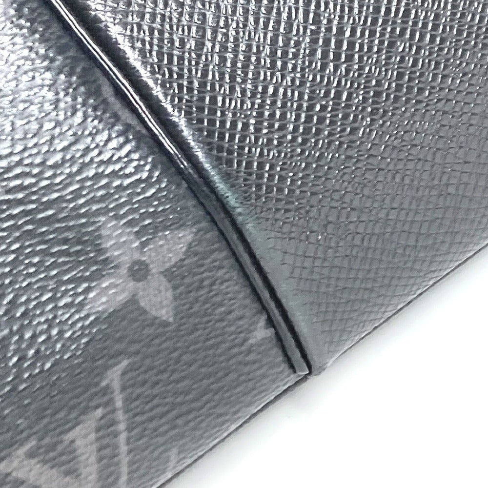 LOUIS VUITTON M30431 タイガラマ シティ トート ハンドバッグ カバン 縦型 2WAYバッグ ショルダーバッグ トートバッグ タイガレザー ユニセックス ブラック