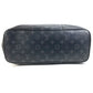 LOUIS VUITTON M30431 タイガラマ シティ トート ハンドバッグ カバン 縦型 2WAYバッグ ショルダーバッグ トートバッグ タイガレザー ユニセックス ブラック