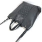 LOUIS VUITTON M30431 タイガラマ シティ トート ハンドバッグ カバン 縦型 2WAYバッグ ショルダーバッグ トートバッグ タイガレザー ユニセックス ブラック