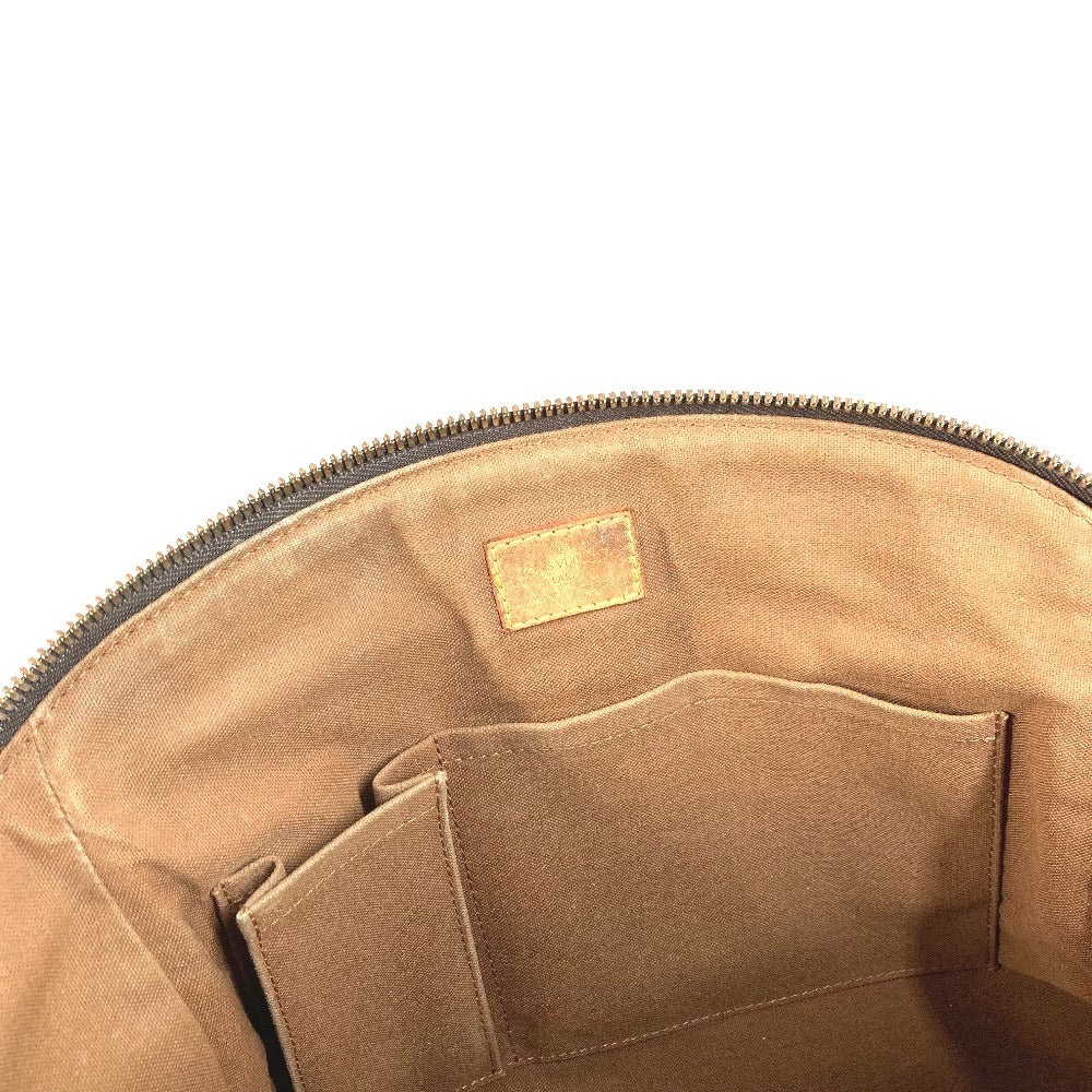 LOUIS VUITTON M40144 モノグラム ティボリGM ティボリ GM カバン 肩掛け トートバッグ ショルダーバッグ モノグラムキャンバス レディース ブラウン
