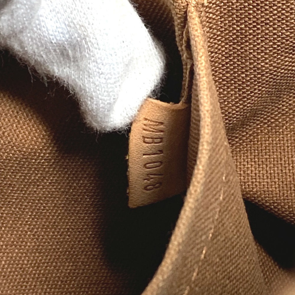 LOUIS VUITTON M40144 モノグラム ティボリGM ティボリ GM カバン 肩掛け トートバッグ ショルダーバッグ モノグラムキャンバス レディース ブラウン