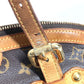LOUIS VUITTON M40144 モノグラム ティボリGM ティボリ GM カバン 肩掛け トートバッグ ショルダーバッグ モノグラムキャンバス レディース ブラウン