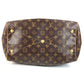 LOUIS VUITTON M40144 モノグラム ティボリGM ティボリ GM カバン 肩掛け トートバッグ ショルダーバッグ モノグラムキャンバス レディース ブラウン