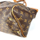 LOUIS VUITTON M40144 モノグラム ティボリGM ティボリ GM カバン 肩掛け トートバッグ ショルダーバッグ モノグラムキャンバス レディース ブラウン