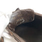LOUIS VUITTON ไม่ระบุ ลาย Monogram มีเชือก ผูกรองเท้า รองเท้าผ้าใบ Monogram Vernis ผู้ชาย สีน้ำตาล