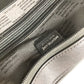 MONTBLANC ロゴ 迷彩 カモフラ カバン 書類バッグ ブリーフケース ハンドバッグ 2WAYバッグ ショルダーバッグ ビジネスバッグ レザー ユニセックス ブラック