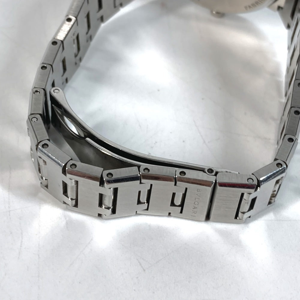 BVLGARI BB26SS ブルガリブルガリ ロゴ レディースウォッチ 時計 腕時計 SS レディース シルバー