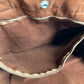 HERMES フールトゥGM フールトゥ GM ハンドバッグ カバン ショルダーバッグ トートバッグ コットン ユニセックス ブラウン