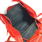 BALENCIAGA 340139 クラシック トラベラー カバン バックパック リュックサック レザー/スエード ユニセックス レッド