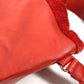 BALENCIAGA 340139 クラシック トラベラー カバン バックパック リュックサック レザー/スエード ユニセックス レッド