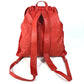 BALENCIAGA 340139 クラシック トラベラー カバン バックパック リュックサック レザー/スエード ユニセックス レッド