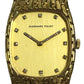 AUDEMARS PIGUET K18 金 18K コブラ 12PD 針ダイヤ ダイヤ ダイヤモンド ウォッチ メンズウォッチ 86g 腕時計 YG750 メンズ ゴールド