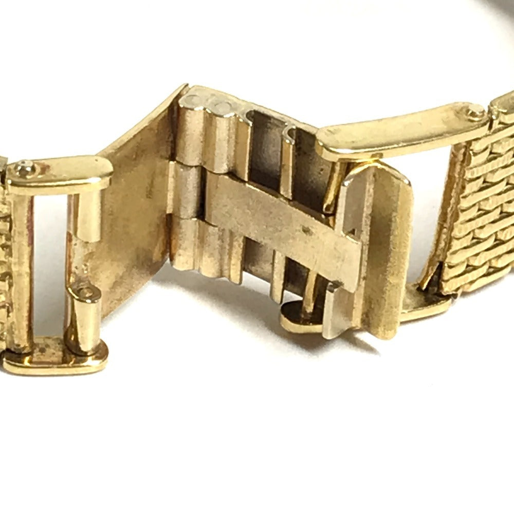 AUDEMARS PIGUET K18 金 18K コブラ 12PD 針ダイヤ ダイヤ ダイヤモンド ウォッチ メンズウォッチ 86g 腕時計 YG750 メンズ ゴールド