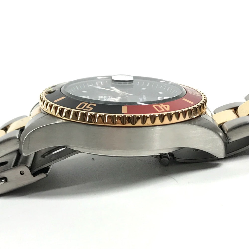 ice アイス スティール ICE steel メンズウォッチ ウォッチ 腕時計 SS メンズ シルバー