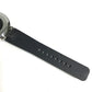 LOUIS VUITTON QA050 ダミエ タンブール ホライゾン V2 コネクテッドウォッチ メンズウォッチ ウォッチ スマートウォッチ 腕時計 SS メンズ ブラック