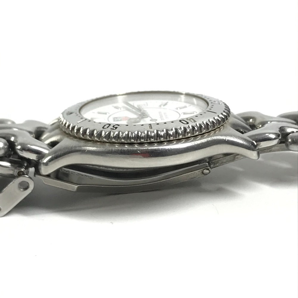 TAG HEUER WG1112-K0 セルシリーズ プロフェッショナル メンズウォッチ 時計 腕時計 SS メンズ シルバー