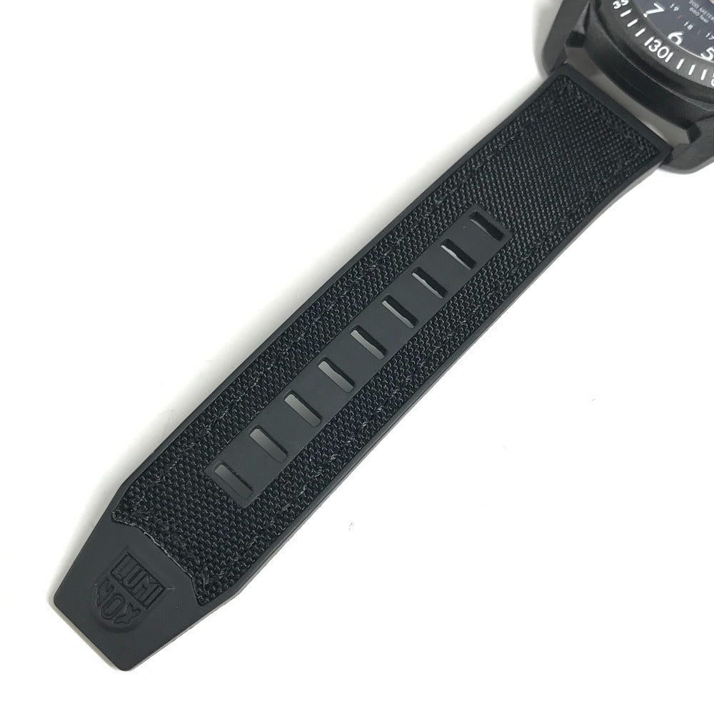 LUMINOX 1001 ミリタリーウォッチ アイスサー アークティック icesar arctic 46mm military watch メンズウォッチ ウォッチ 腕時計 カーボン メンズ ブラック