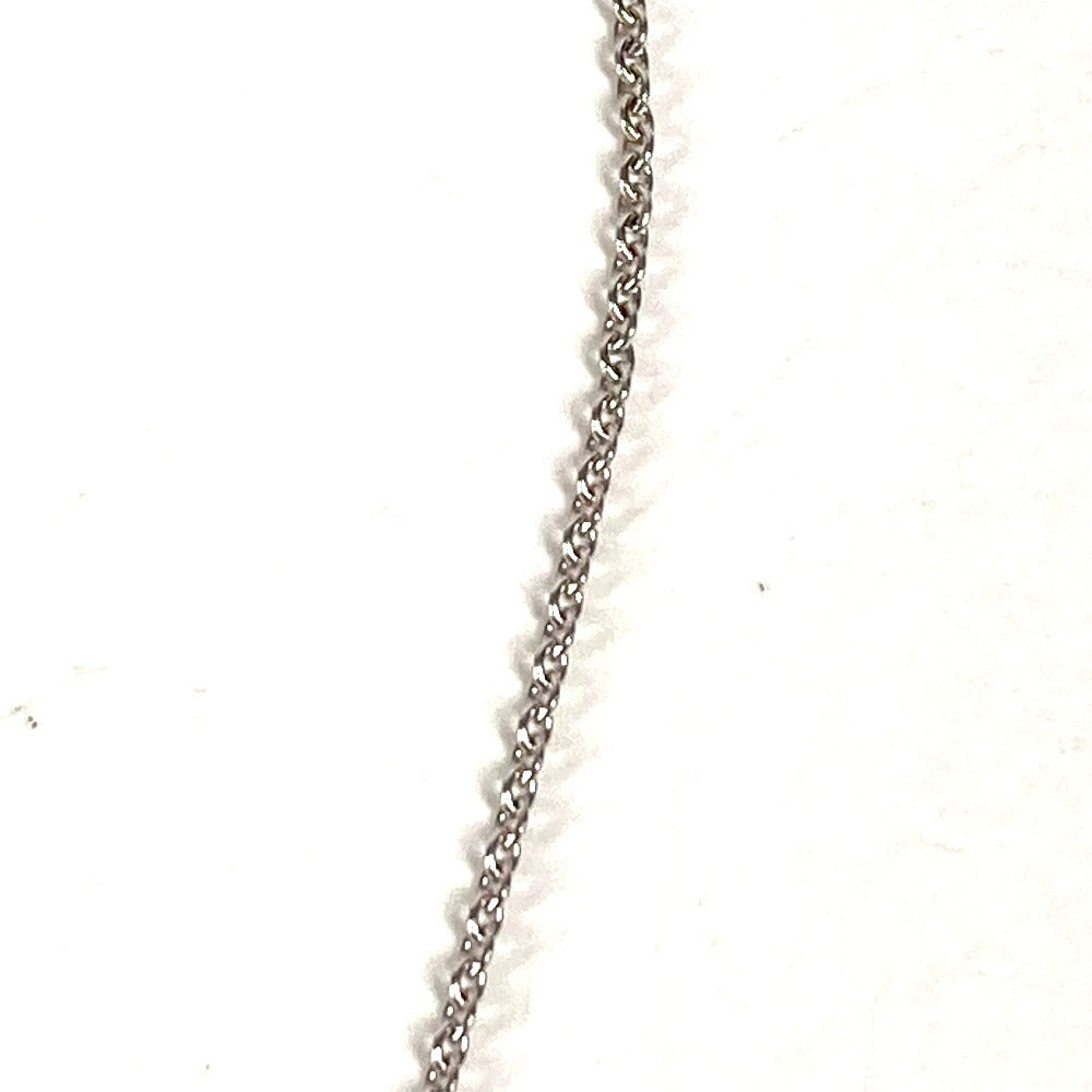 LOUIS VUITTON Q93967 パンダンティフ アンプラント ネックレス チェーンネックレス アクセサリー 18K 金 K18 ネックレス WG750 ユニセックス シルバー