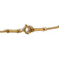 TIFFANY&Co. ダイヤモンド バイザヤード ダイヤ 1PD チェーンネックレス アクセサリー 18K 金 K18 ネックレス YG750 レディース ゴールド