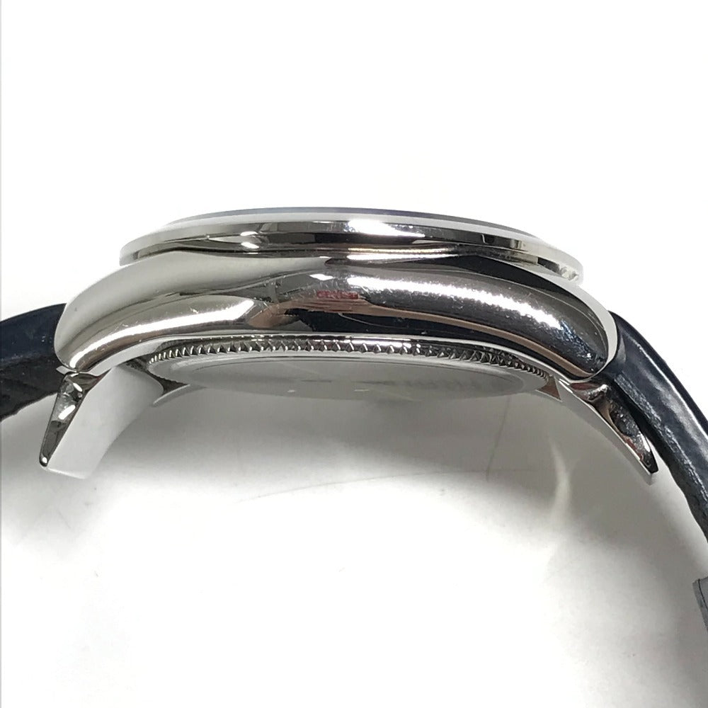 CITIZEN 8730-T026885 カンパノラ メンズウォッチ ウォッチ 腕時計 SS メンズ ネイビー