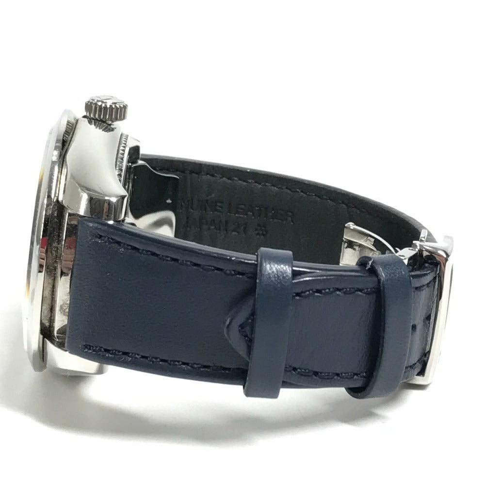 CITIZEN 8730-T026885 カンパノラ メンズウォッチ ウォッチ 腕時計 SS メンズ ネイビー