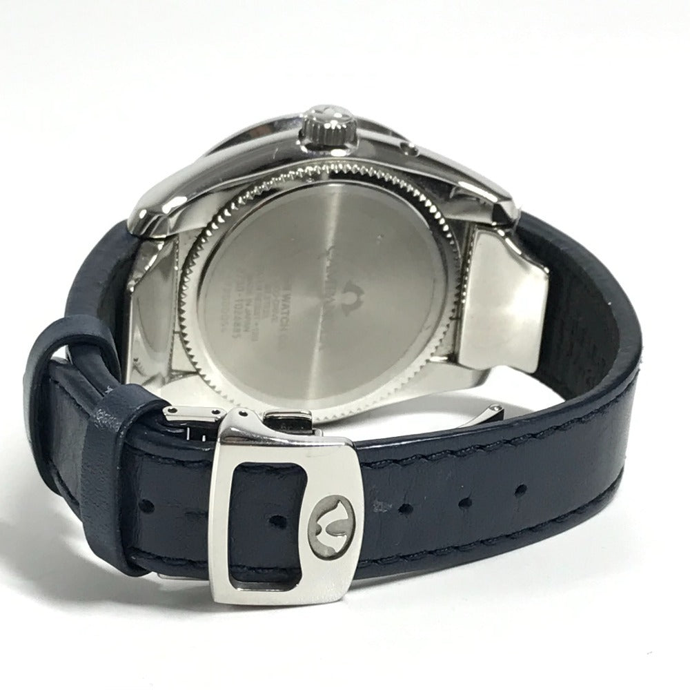 CITIZEN 8730-T026885 カンパノラ メンズウォッチ ウォッチ 腕時計 SS メンズ ネイビー
