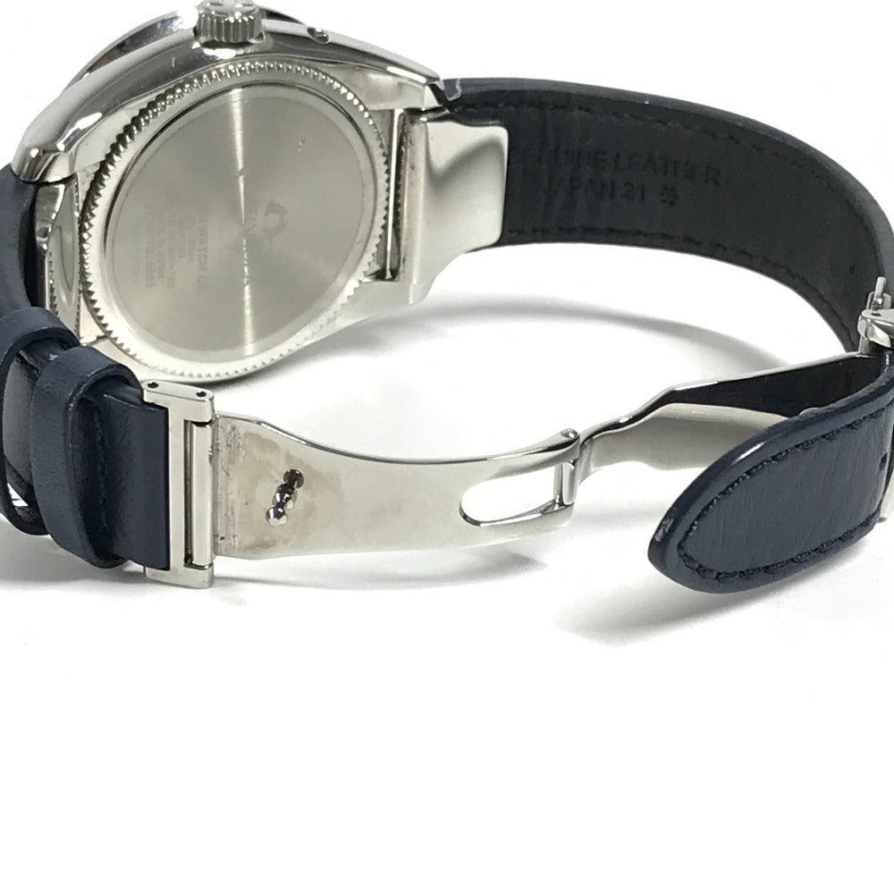 CITIZEN 8730-T026885 カンパノラ メンズウォッチ ウォッチ 腕時計 SS メンズ ネイビー