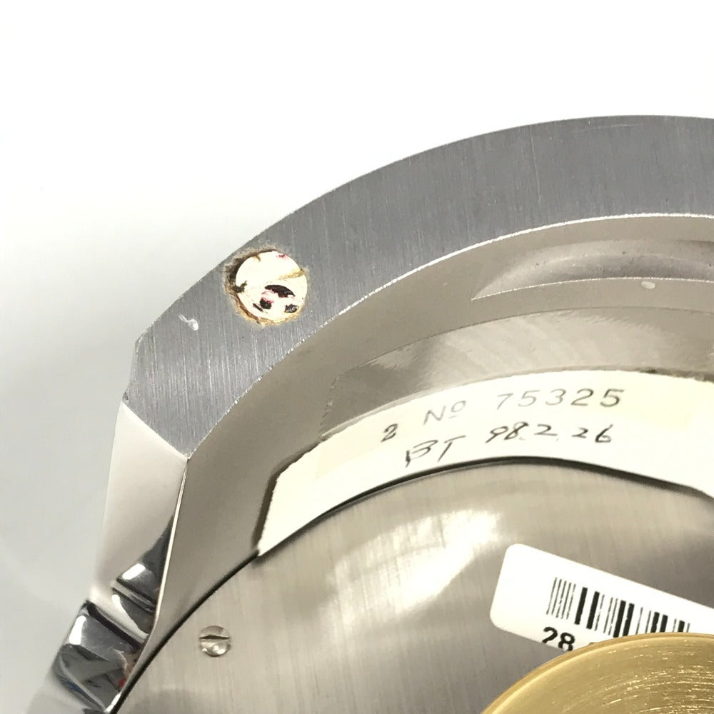 OMEGA パシャ ロゴ テーブルクロック インテリア 置き時計 置時計 SS ユニセックス ゴールド