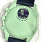Swatch SO33G100 OMEGA オメガ コラボ MISSION ON EARTH ムーンスウォッチ メンズウォッチ 地球 ウォッチ 腕時計 メンズ グリーン