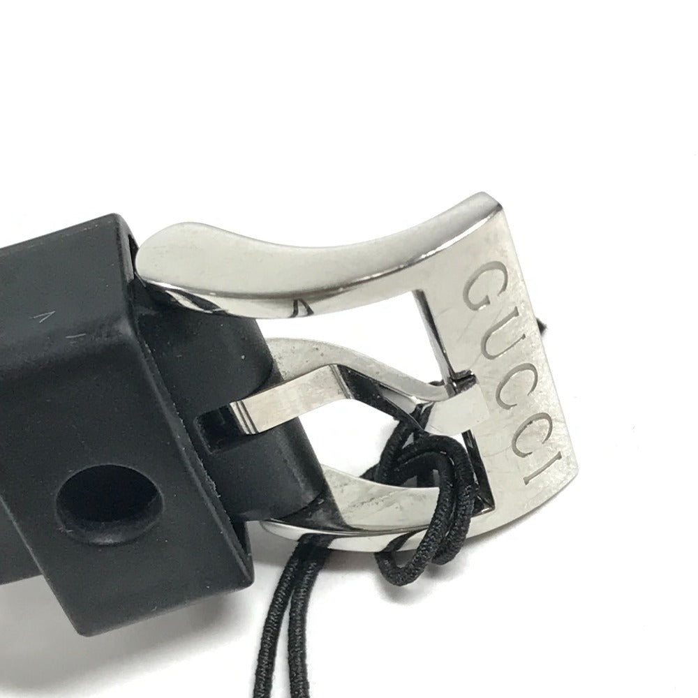 GUCCI YA137301 シンク レディースウォッチ メンズウォッチ 腕時計 ラバー ユニセックス ブラック