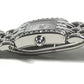 Chaumet 12PD ダイヤモンド ダイヤ ダイヤベゼル ケイシス シェル文字盤 レディースウォッチ ウォッチ 時計 腕時計 SS レディース シルバー