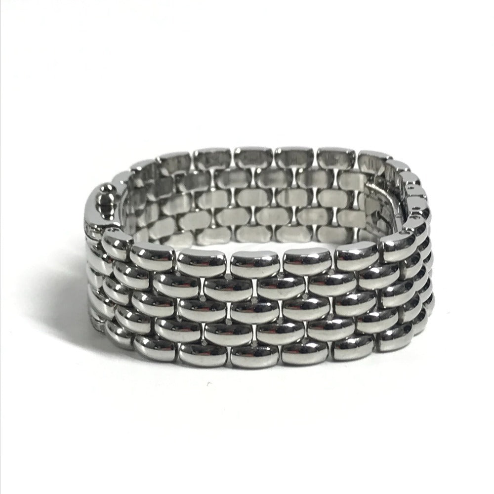 Chaumet 12PD ダイヤモンド ダイヤ ダイヤベゼル ケイシス シェル文字盤 レディースウォッチ ウォッチ 時計 腕時計 SS レディース シルバー