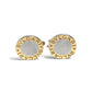 BVLGARI K18 Gold 18K BVLGARI BVLGARI logo Accessories Jewelry Combination cuffs K18 / SS Gold/Silver Used