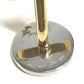BVLGARI K18 Gold 18K BVLGARI BVLGARI logo Accessories Jewelry Combination cuffs K18 / SS Gold/Silver Used