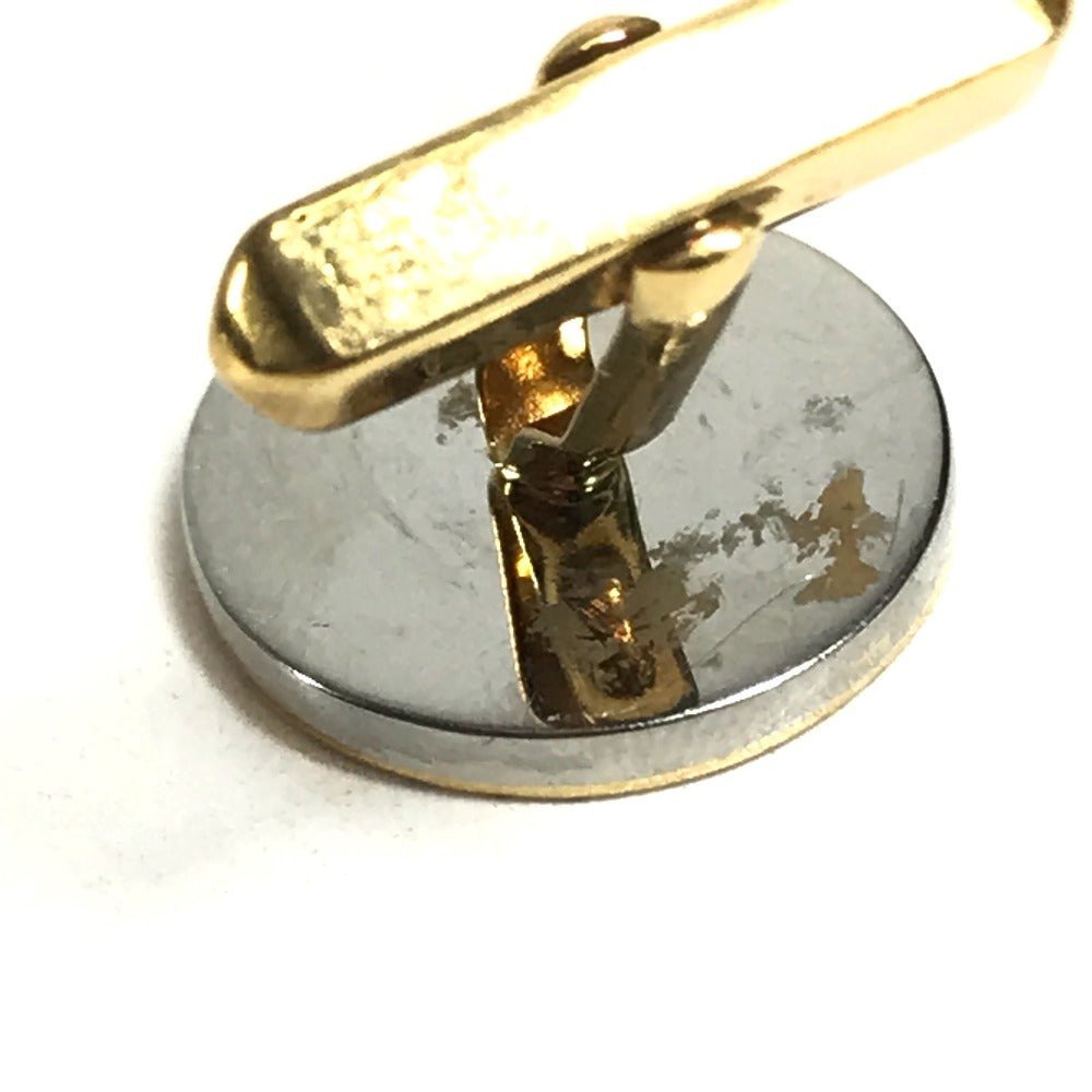 BVLGARI K18 Gold 18K BVLGARI BVLGARI logo Accessories Jewelry Combination cuffs K18 / SS Gold/Silver Used