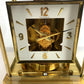 JAEGER-LECOULTRE ATMOS Watch Interior Table clock Metal Gold Used