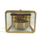 JAEGER-LECOULTRE ATMOS Watch Interior Table clock Metal Gold Used
