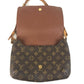 LOUIS VUITTON M51257 Monogram Musette Tango MusetteTango Shoulder bag, short, flap Shoulder Bag MonogramCanvas Brown Used