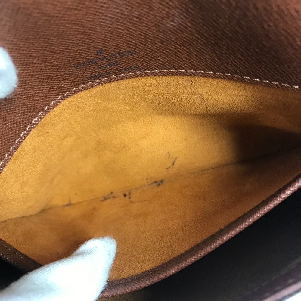 LOUIS VUITTON M51257 Monogram Musette Tango MusetteTango Shoulder bag, short, flap Shoulder Bag MonogramCanvas Brown Used