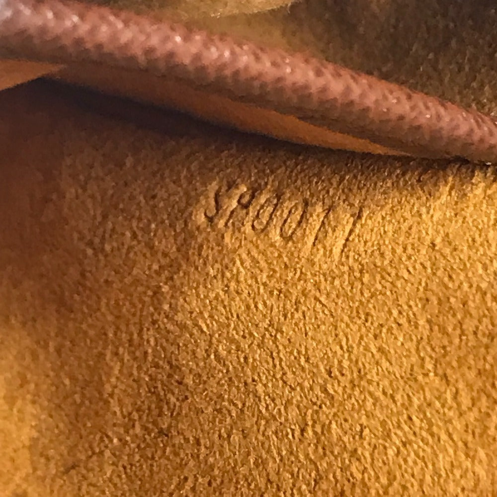 LOUIS VUITTON M51257 Monogram Musette Tango MusetteTango Shoulder bag, short, flap Shoulder Bag MonogramCanvas Brown Used