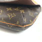 LOUIS VUITTON M51257 Monogram Musette Tango MusetteTango Shoulder bag, short, flap Shoulder Bag MonogramCanvas Brown Used